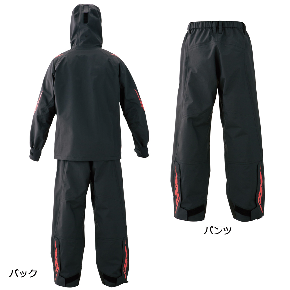 レイン/レインウェア/レインスーツ/○フィッシングレインスーツ GM-3432
