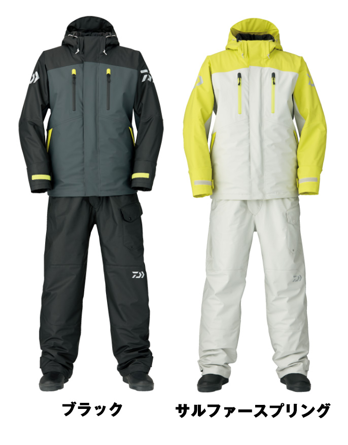 防寒・防水ウェア/防寒スーツ/【7e】【17ダ防S】DW-6006 PUオーシャン