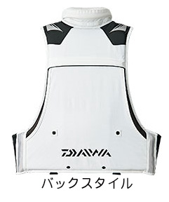 磯/磯釣り/ライフジャケット/○DF-3506（バリアテック(R) 枕付き