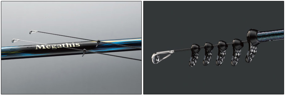 磯/磯釣り/磯ロッド（ダイワ）/○2017 メガディス AGS