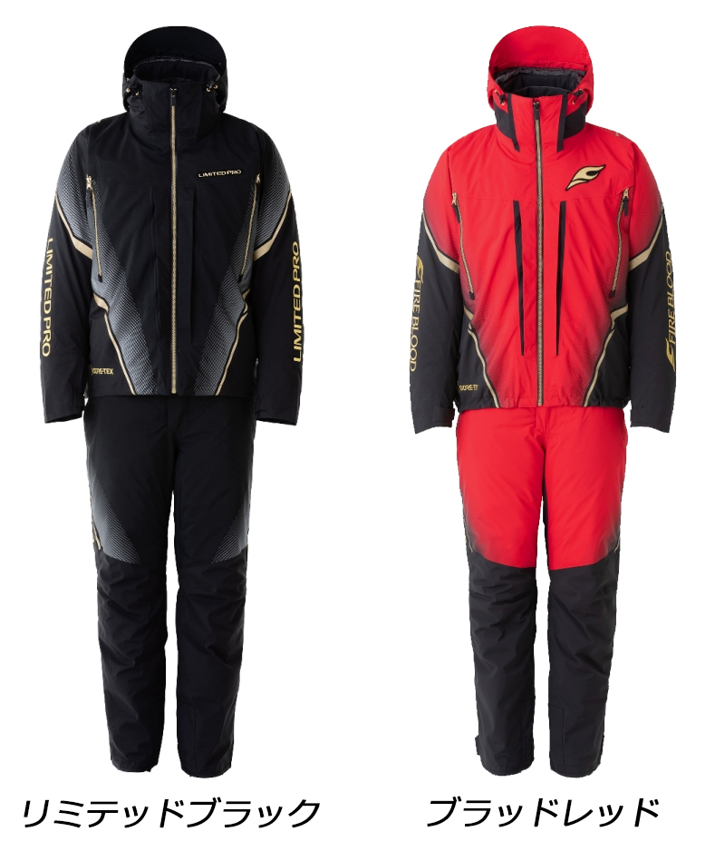 防寒・防水ウェア/防寒スーツ/【OUTLET】○リミテッドプロ ゴアテック