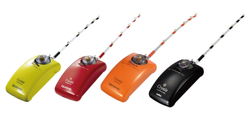 船/船釣り/電動リール/○【OUTLET】クリスティア ワカサギ MR（マウス