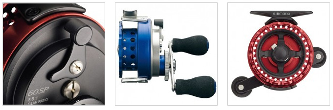 リール/片軸リール/○セイハコウ60SP