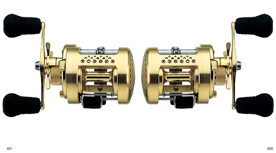 リール/両軸リール/カルカッタコンクエスト