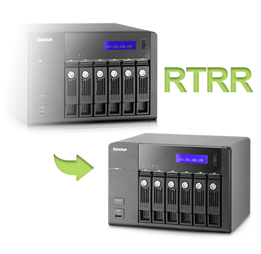 TS-669 Pro - 機能 | QNAP