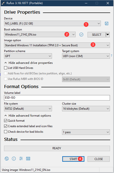 No TPM Install Windows 11-FAQs-Qotom Mini PC