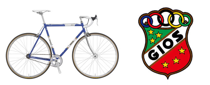 GIOS（ジオス）2025年モデル VINTAGE PISTA（ヴィンテージピスタ）