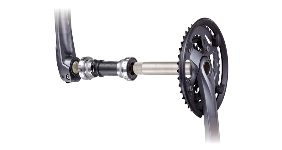 SHIMANO（シマノ）FC-R2000 クランクセット 8S 50x34T 送料無料