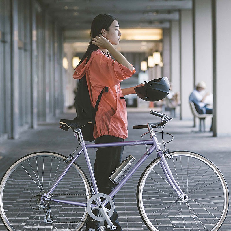 通勤・通学用おすすめ自転車！FUJI（フジ）2026年モデル BALLAD