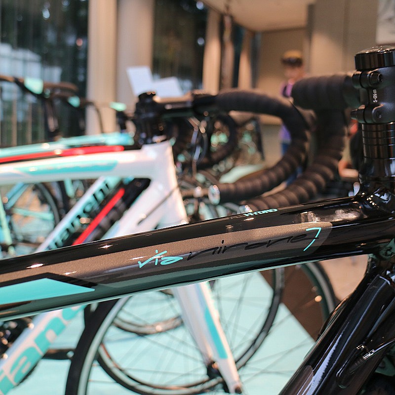 Bianchi(ビアンキ) 2020年モデル VIA NIRONE7 PRO （ヴィアニローネ7