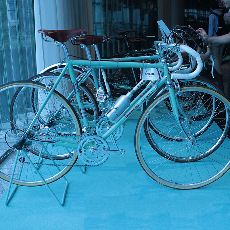 Bianchi(ビアンキ) 2019年モデル LEROICA （エロイカ）CAMPAGNOLO
