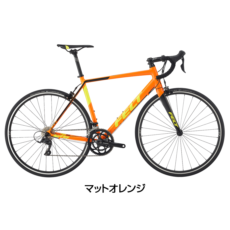 FELT(フェルト) 2017年モデル FR50 [ロードバイク] [アルミ] [初心者に
