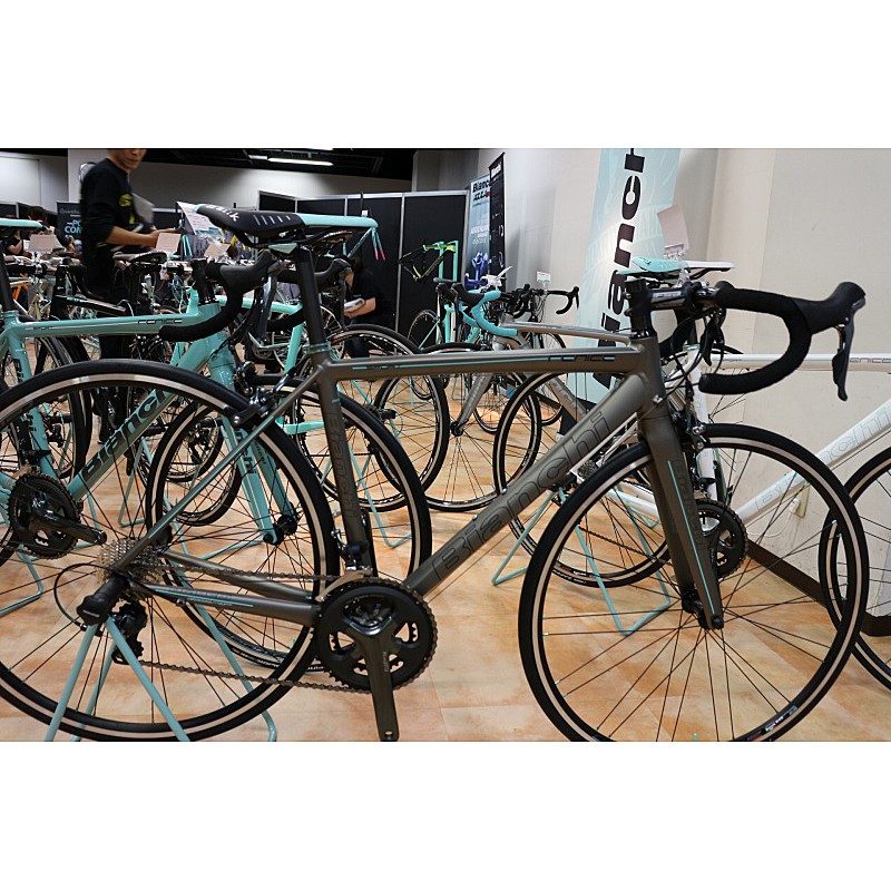 2017年モデル Bianchi(ビアンキ) FENICE SPORT Tiagra （フェニーチェ