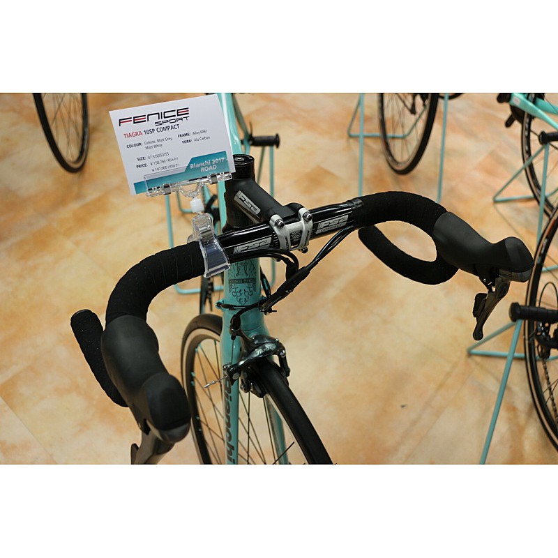 2017年モデル Bianchi(ビアンキ) FENICE SPORT Tiagra （フェニーチェ
