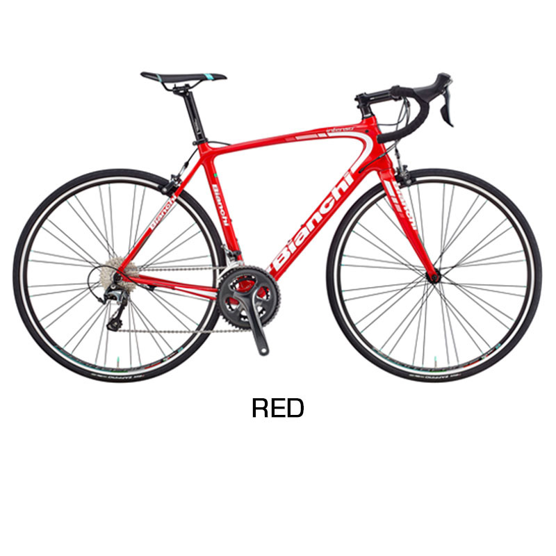 Bianchi（ビアンキ） 2018年モデル INTENSO TIAGRA （インテンソ