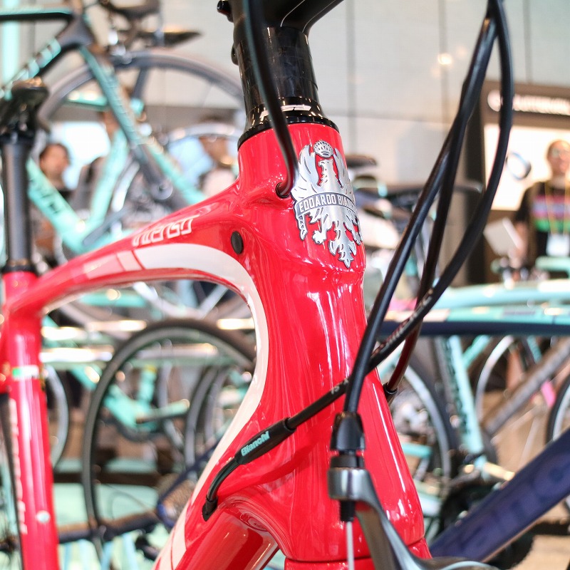 Bianchi（ビアンキ） 2018年モデル INTENSO TIAGRA （インテンソ