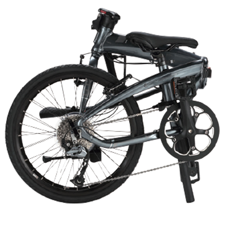 車庫ざらえ】TERN（ターン） 2019年モデル VERGE D9 （ヴァージュD9