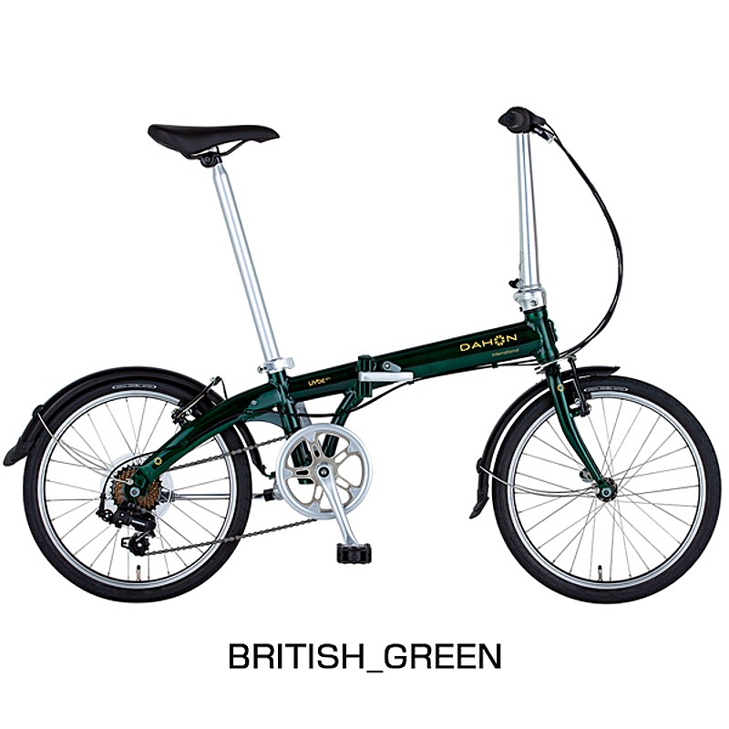 DAHON（ダホン、ダホーン） 2019年モデル VYBE D7 （ヴァイブD7