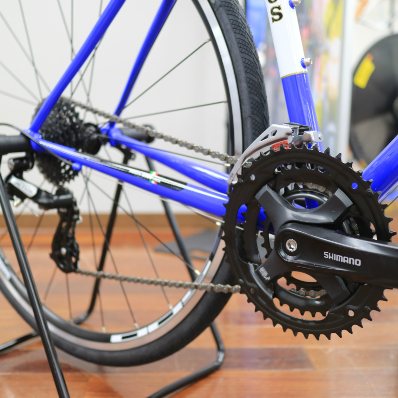 GIOS（ジオス）2023年モデル MISTRAL CHROMOLY （ミストラルクロモリ）