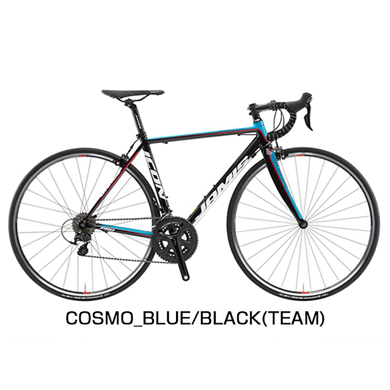 JAMIS（ジェイミス） 2018年モデル ICON PRO LIMITED （アイコンプロ