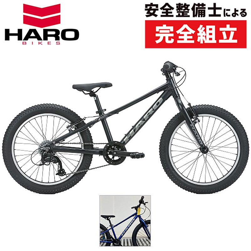 HARO BIKES（ハローバイクス）FLIGHTLINE 20 PLUS （フライトライン20