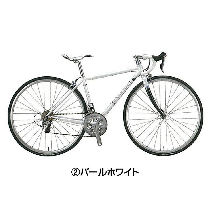 Raleigh（ラレー） 2018年モデル CARLTON-F （カールトンF） CRF