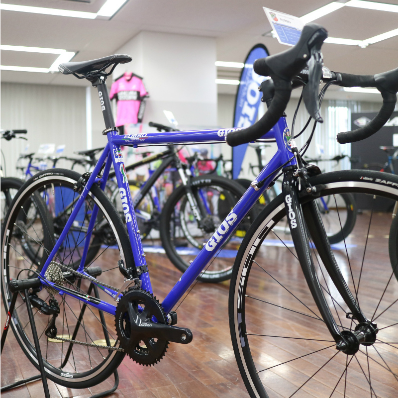 GIOS（ジオス） 2018年モデル FURBO（フルボ） [ロードバイク
