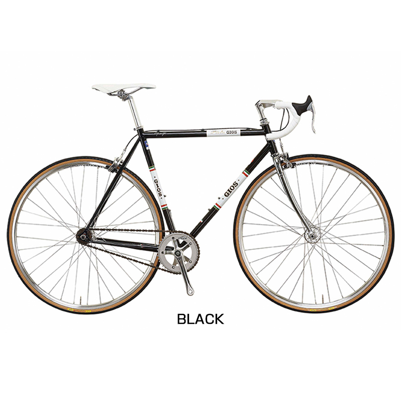 GIOS（ジオス） 2018年モデル VINTAGE PISTA（ヴィンテージ ピスタ