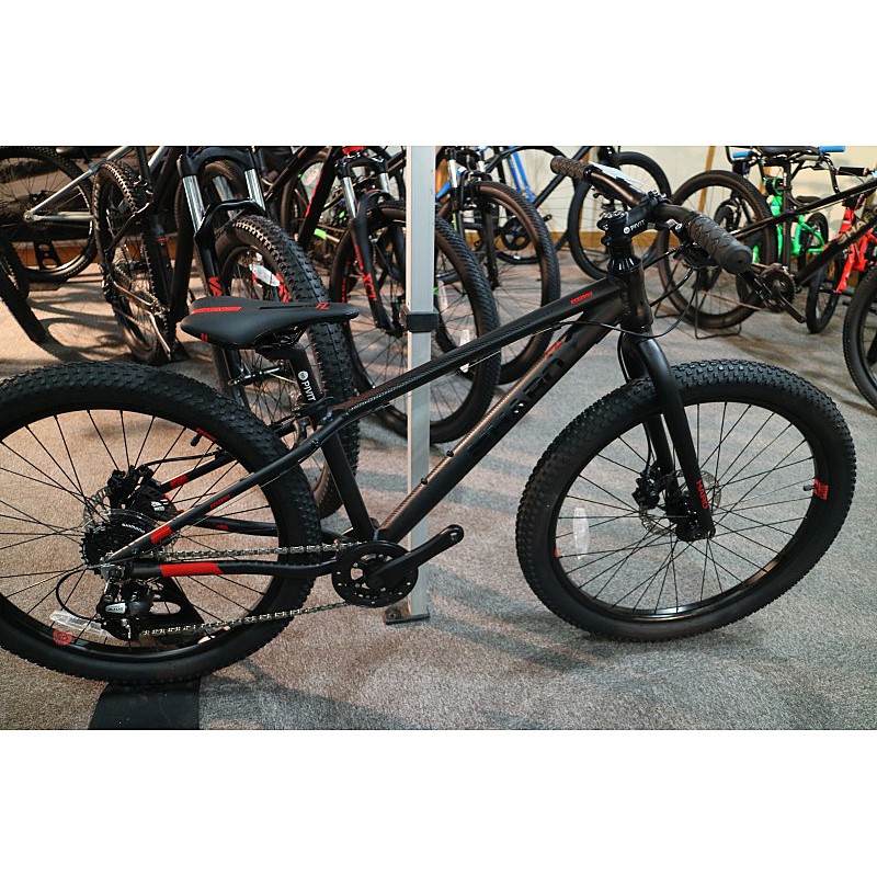 HARO BIKES（ハローバイクス） 2019年モデル FLIGHTLINE24 PLUS DISC