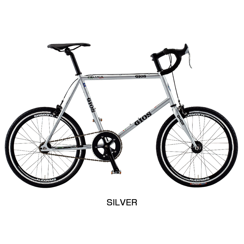 ミニベ ロード ドロップハンドル GIOS（ジオス） 2019年モデル FELUCA