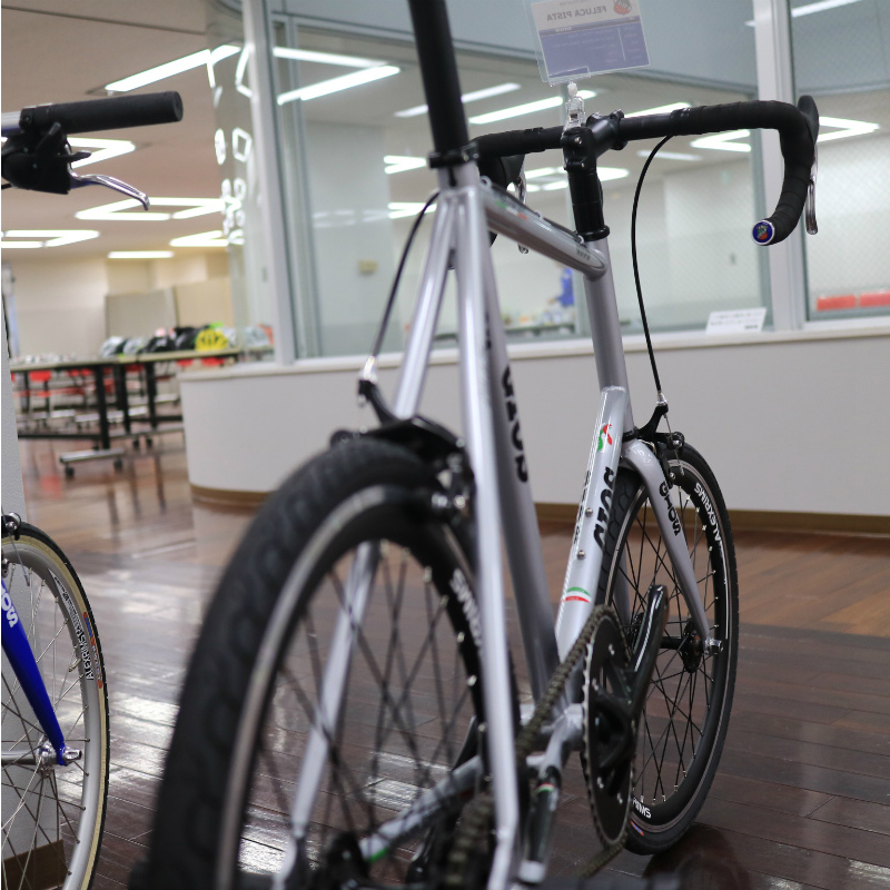 ミニベ ロード ドロップハンドル GIOS（ジオス） 2019年モデル FELUCA