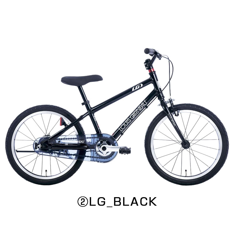 LOUIS GARNEAU（ルイガノ）2023年モデル K16lite （キッズ16ライト）