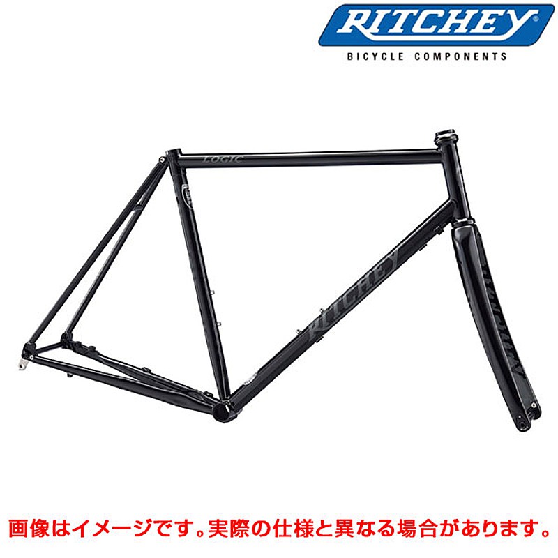 RITCHEY（リッチー）ROAD LOGIC DISC FRAME SET （ロードロジック
