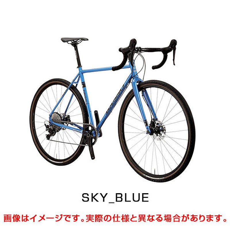 BASSO（バッソ）2021年モデル TERRA （テラ） GRX600