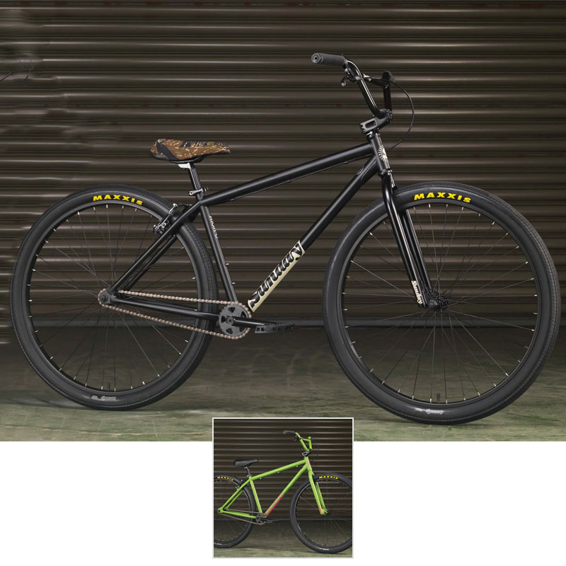 SUNDAY BIKE CO.（サンデーバイク）2023年モデル HIGH C （ハイC）HIGH