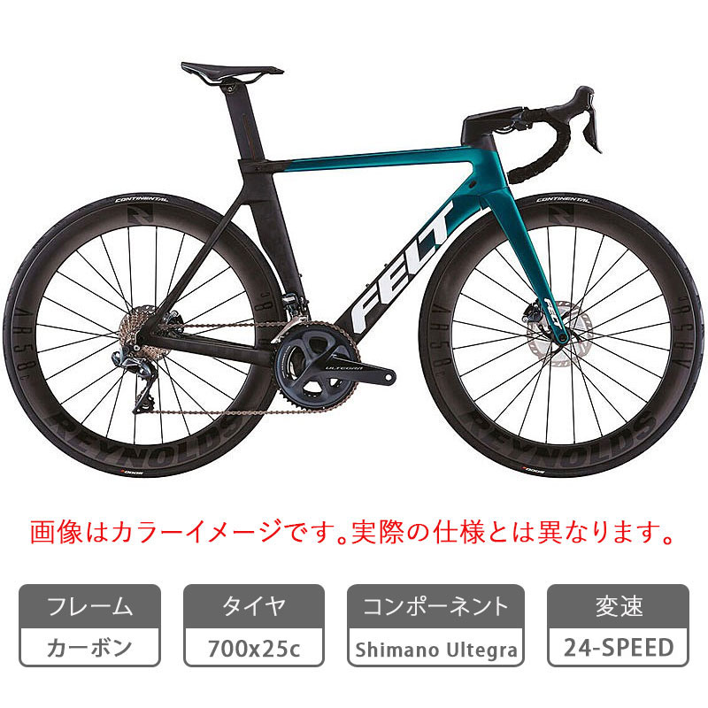 FELT（フェルト）2026年モデル AR ADVANCED （ARアドバンスド）Ultegra Di2