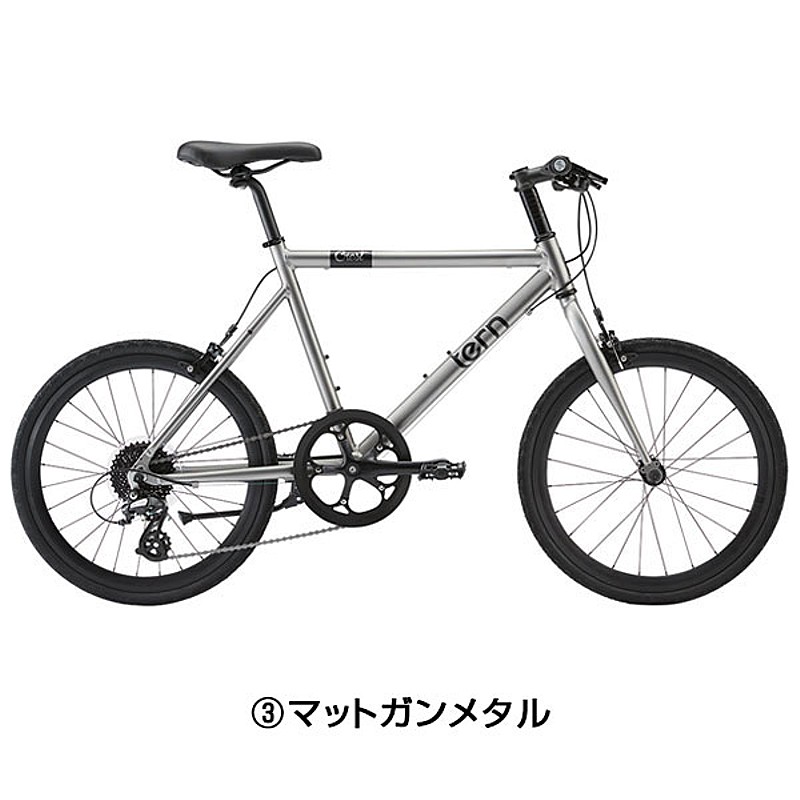 TERN（ターン）2023年モデル CREST（クレスト）