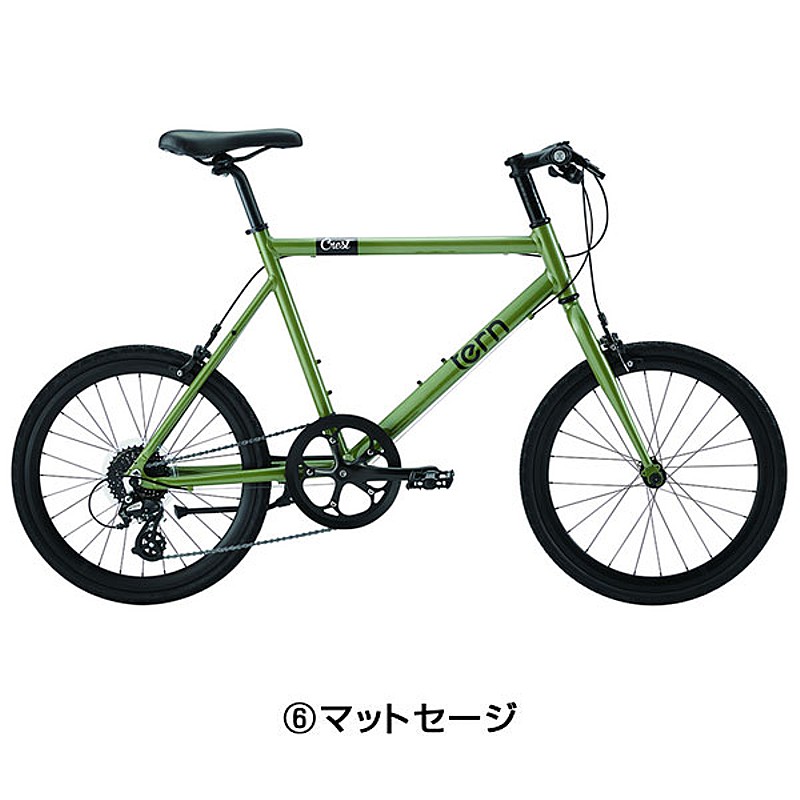 TERN（ターン）2023年モデル CREST（クレスト）