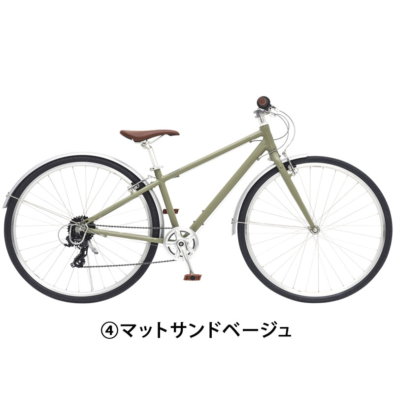 RITEWAY（ライトウェイ）2026年モデル ZIT 700C （ジット700C） 適応