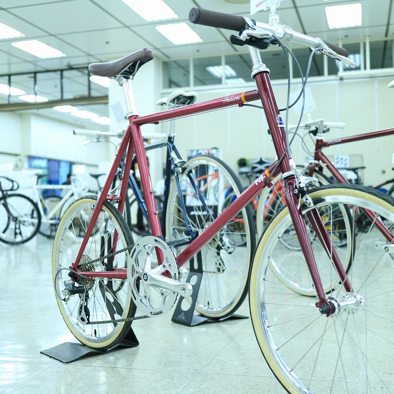 FUJI（フジ） 2018年モデル HELION （ヘリオン） [ミニベロ] [通勤通学