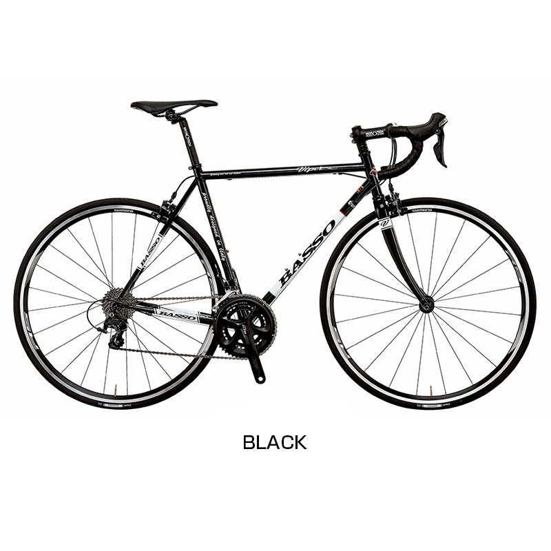 BASSO（バッソ） 2018年モデル VIPER 105 （ヴァイパー105） 完成車