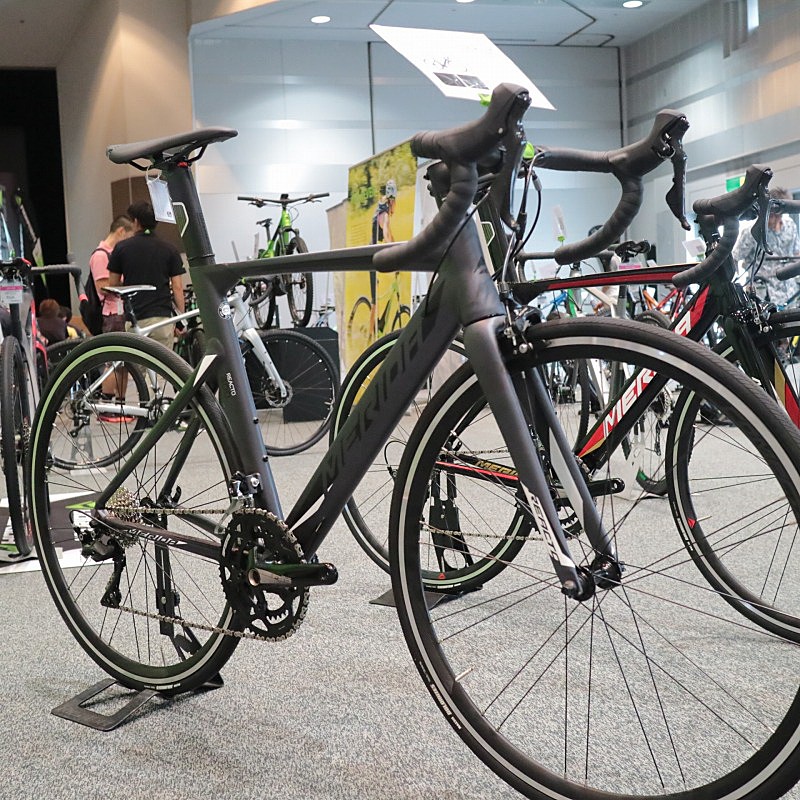 MERIDA（メリダ） 2019年モデル REACTO400 （リアクト400） [ロード