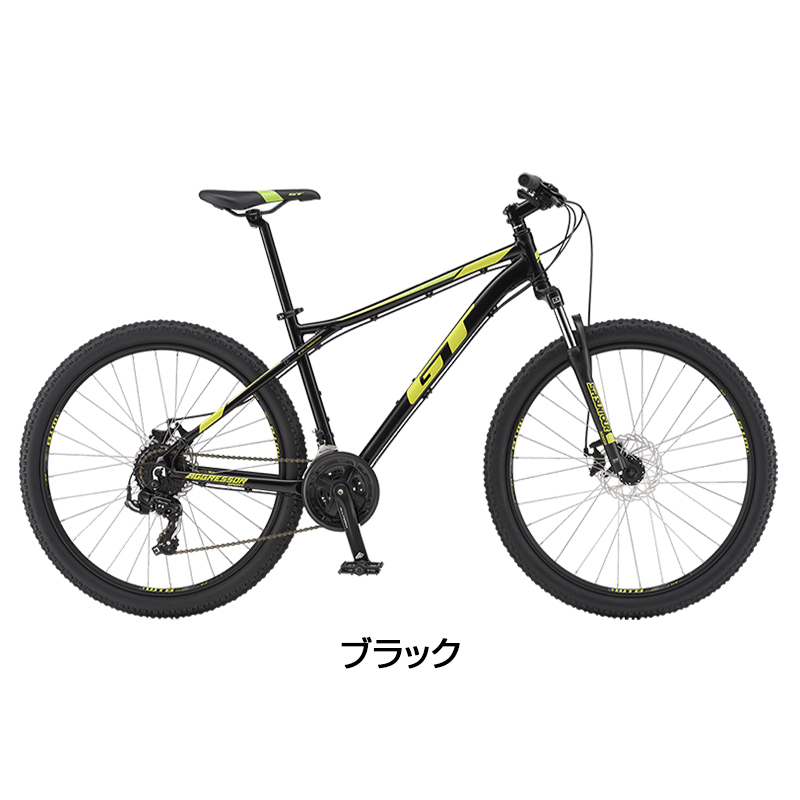 車庫ざらえ】GT（ジーティー） 2019年モデル AGGRESSOR SPORT