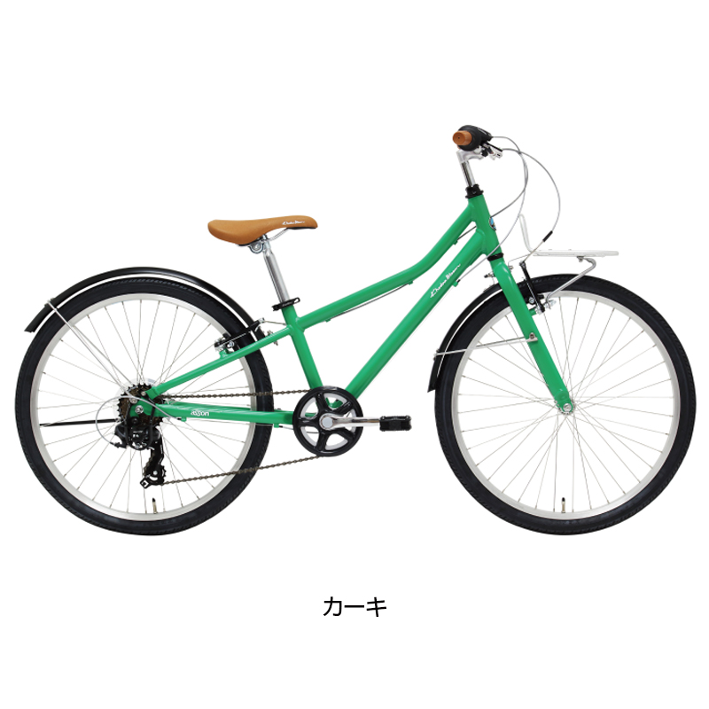 Khodaa Bloom（コーダブルーム） 2018年モデル ASSON J24 （アッソン