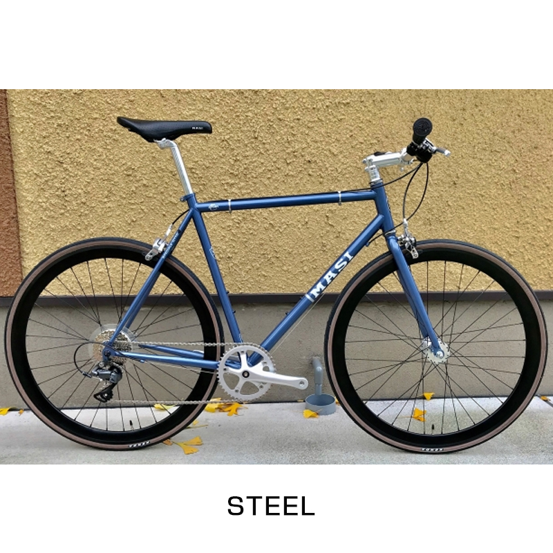 MASI（マジー/マジィ）SPECIALE OTTO （スペシャーレオットー）STEEL
