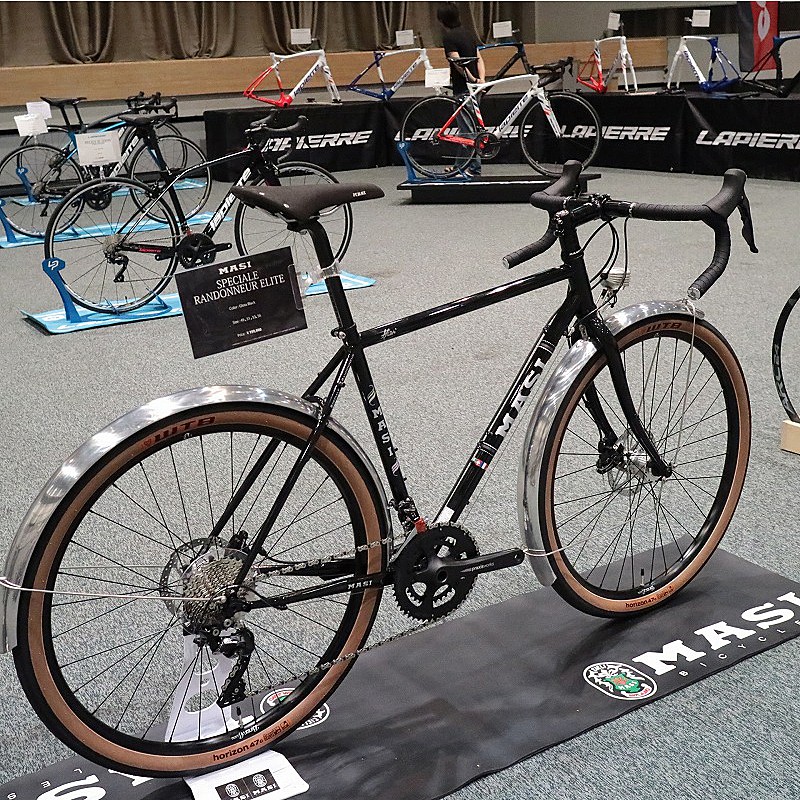 MASI（マジー）SPECIALE RANDONNEUR ELITE （スペシャーレランドナー