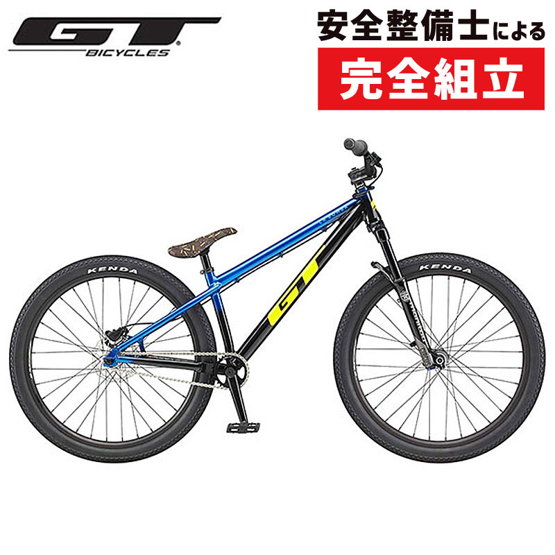 GT（ジーティー）2021年モデル LA BOMBA PRO （ラボンバプロ） 26インチ