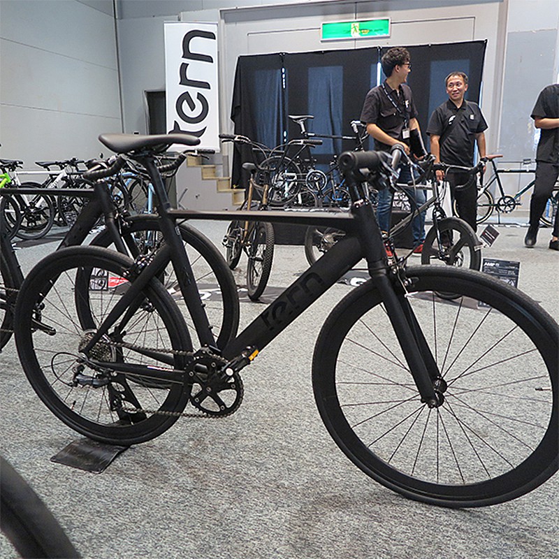 車庫ざらえ】TERN（ターン） 2019年モデル RIP （リップ） [クロス