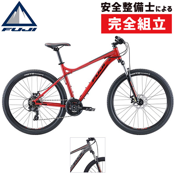 FUJI（フジ） 2020年モデル NEVADA27.5 1.9 （ネバダ27.5 1.9） [MTB
