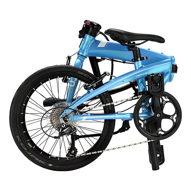 TERN（ターン） 2020年モデル VERGE N8 （ヴァージN8） [折りたたみ